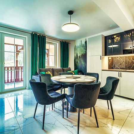 Turmalin K2 - Apartament Rodzinny - Prywatna Sauna Świeradów-Zdrój Exteriör bild
