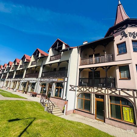 Turmalin K2 - Apartament Rodzinny - Prywatna Sauna Świeradów-Zdrój Exteriör bild
