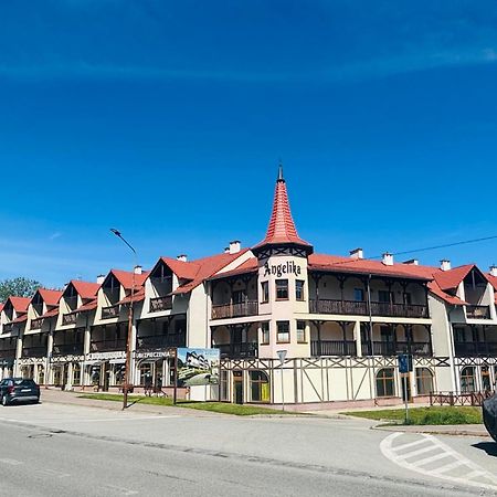 Turmalin K2 - Apartament Rodzinny - Prywatna Sauna Świeradów-Zdrój Exteriör bild