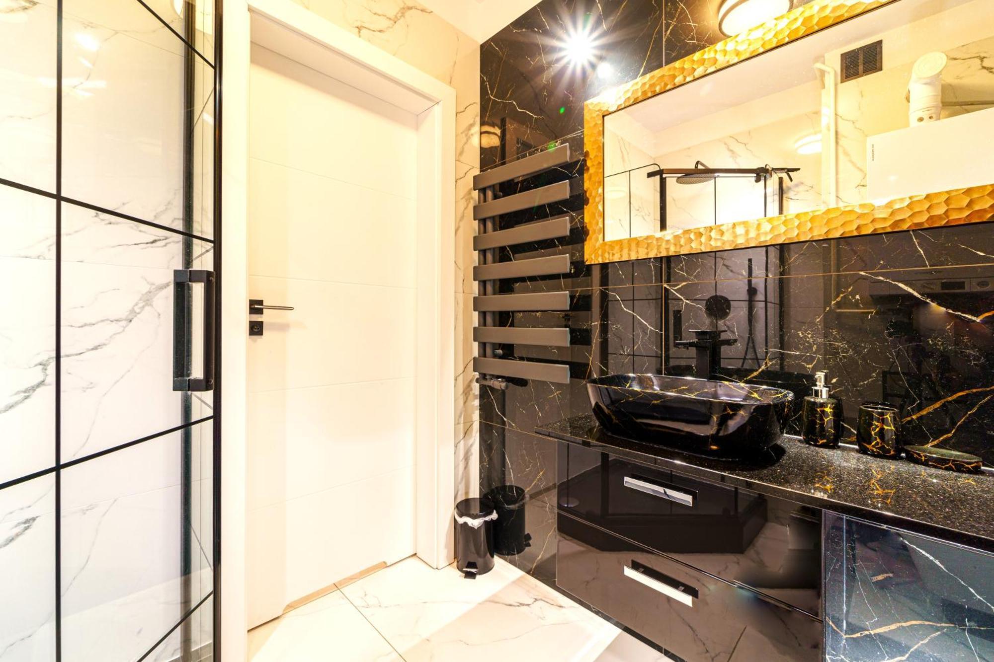 Turmalin K2 - Apartament Rodzinny - Prywatna Sauna Świeradów-Zdrój Exteriör bild