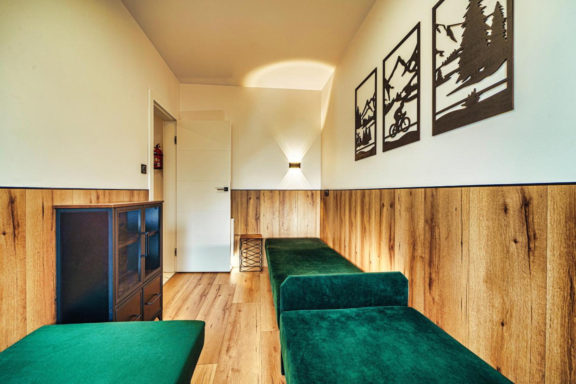 Turmalin K2 - Apartament Rodzinny - Prywatna Sauna Świeradów-Zdrój Exteriör bild
